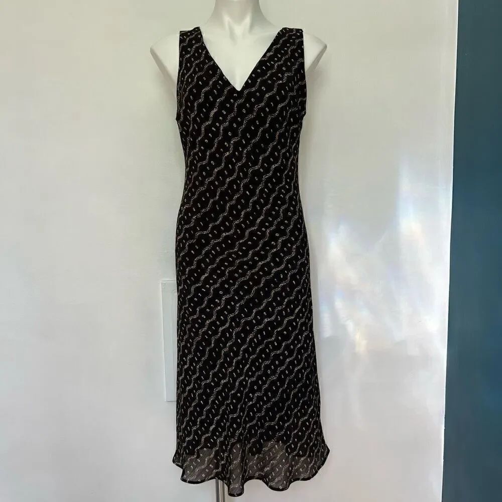A Wild Time 90s Y2K midi dress